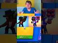 L'EVOLUZIONE DEI BRAWLER DAL 2017 al 2024!!😱 #giox97 #brawlstars #brawlstarsita #shorts #bellafaccia