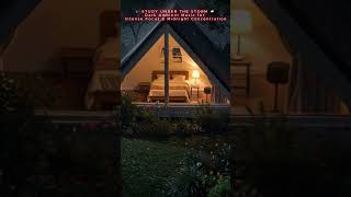 🌧️ Dark Ambient Music for Intense Focus & Midnight Concentration