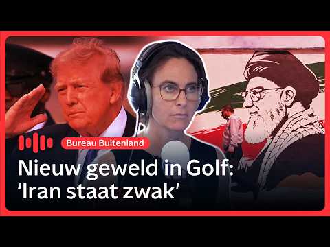 Laait het geweld in de Golf weer op? | Bureau Buitenland | NPO Radio 1