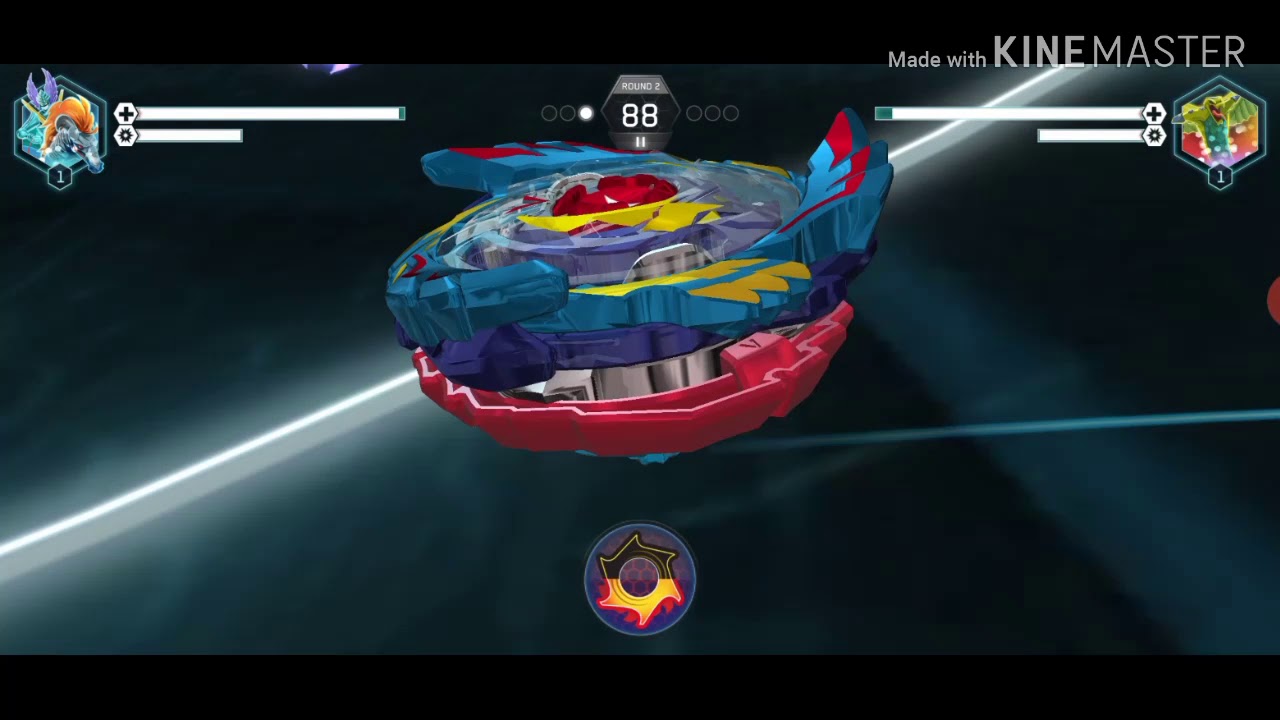 BEYBLADE BURST RISE 3 2 1 GO SHOOT YouTube