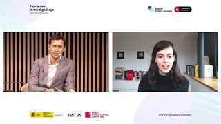 Human Rights in the Digital Age - Keynote conversation with Carissa Veliz (Short)