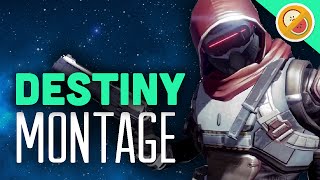 "Stick Around" : Destiny Throwing Knife Montage (Funny Gaming Moments) screenshot 3