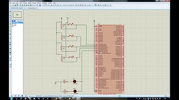 МК ATMega Interrupt PCINT