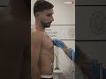 Primer día de pruebas médicas en la @ClinicaUniversidadNavarra  | Club Atlético Osasuna