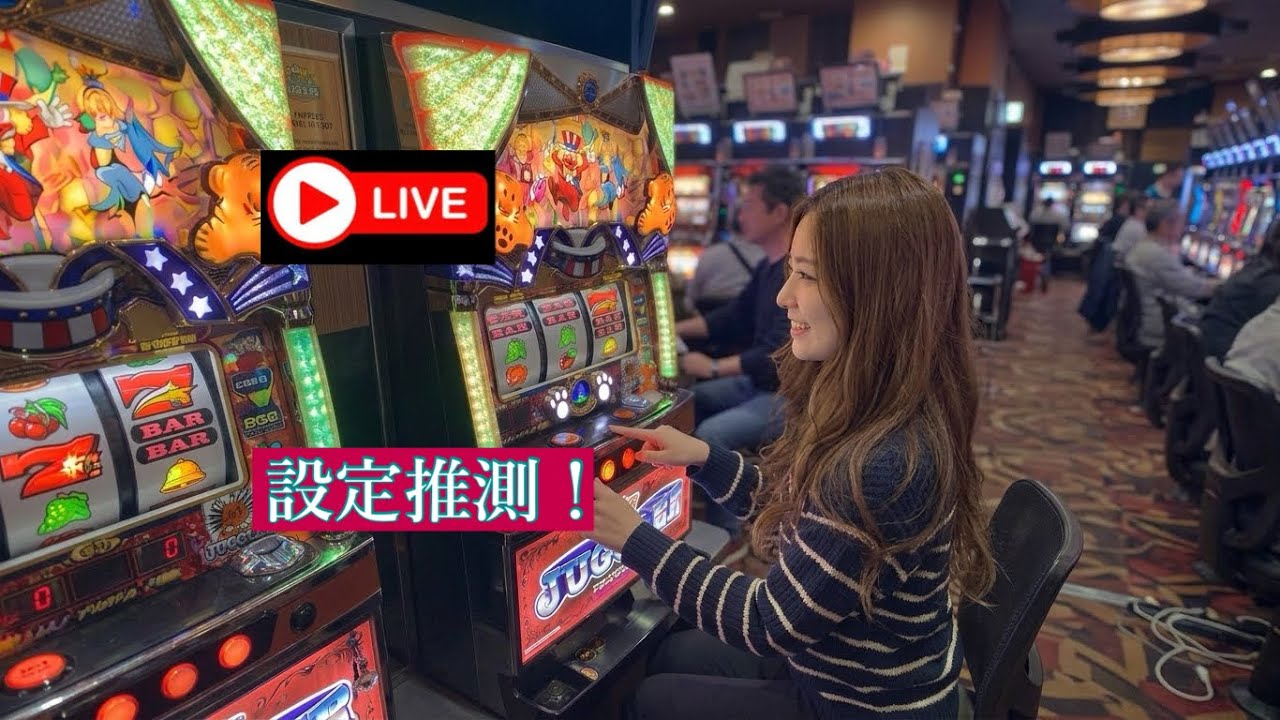 【 Ｍy JUGGLER V 】   設定を推測しながら楽しむ！14回目    #Shorts   #マイジャグラー5   #ジャグラー
