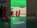 As meninas da Locomotiva conquistaram a primeira vitória no Brasileirão Feminino Sub-17!
