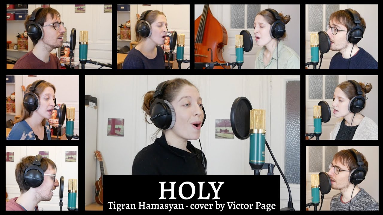 Guarda TIGRAN HAMASYAN - HOLY (vocal cover by Victor Page) su YouTube Guarda TIGRAN HAMASYAN - HOLY (vocal cover by Victor Page) su YouTube