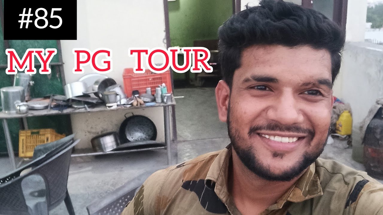 My PG Tour 🌃 Sector 17 1 June ☑️ YouTube