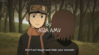 Obito And Kakashiamvsweater Weather