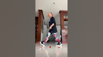 RUNNING man tutorial step-by-step #shuffle #shuffledance #shorts #runningman
