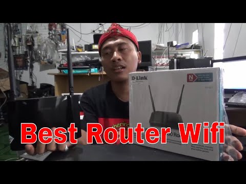 Review and Settings of the Dlink DIR 612 Wireless N300 Router - Digital Asset Management Software