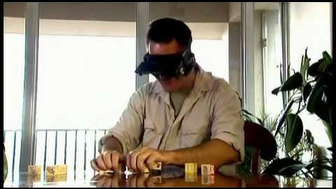 BBC about upside down goggles