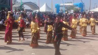 Ronggeng Paser Dari Buluminung Ppu