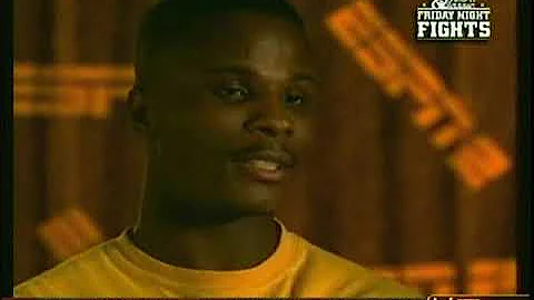Ronald Winky Wright vs Robert Frazier Full Fight