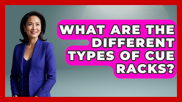 What Are The Different Types Of Cue Racks? - Billiards Hustlers