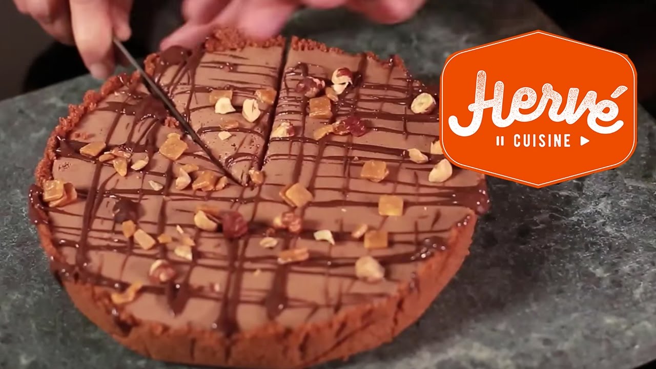 Recette Facile Tarte Mousse Au Chocolat Sans Cuisson Le Kiff