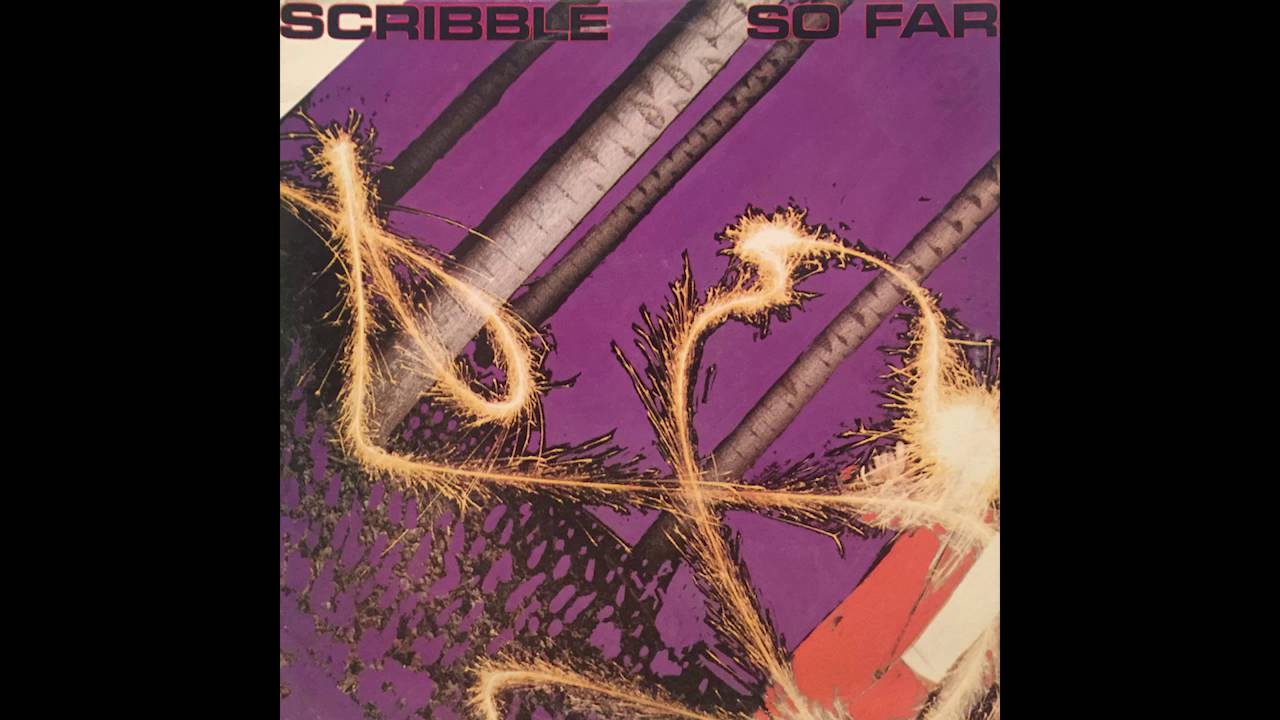 Scribble - Mother Of Pearl