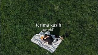 aci resti - terima kasih (speed up)