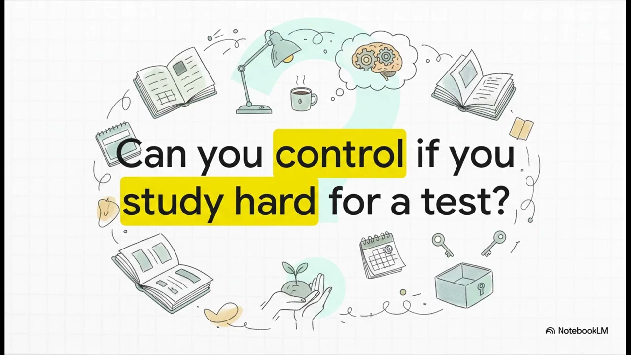(16) Letting Go of Control