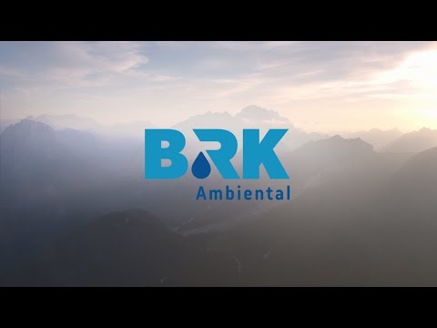 BRK Ambiental: Vem aí uma nova empresa