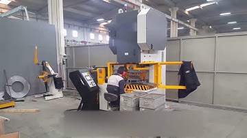 IMT Eccentric Press 100 Tons