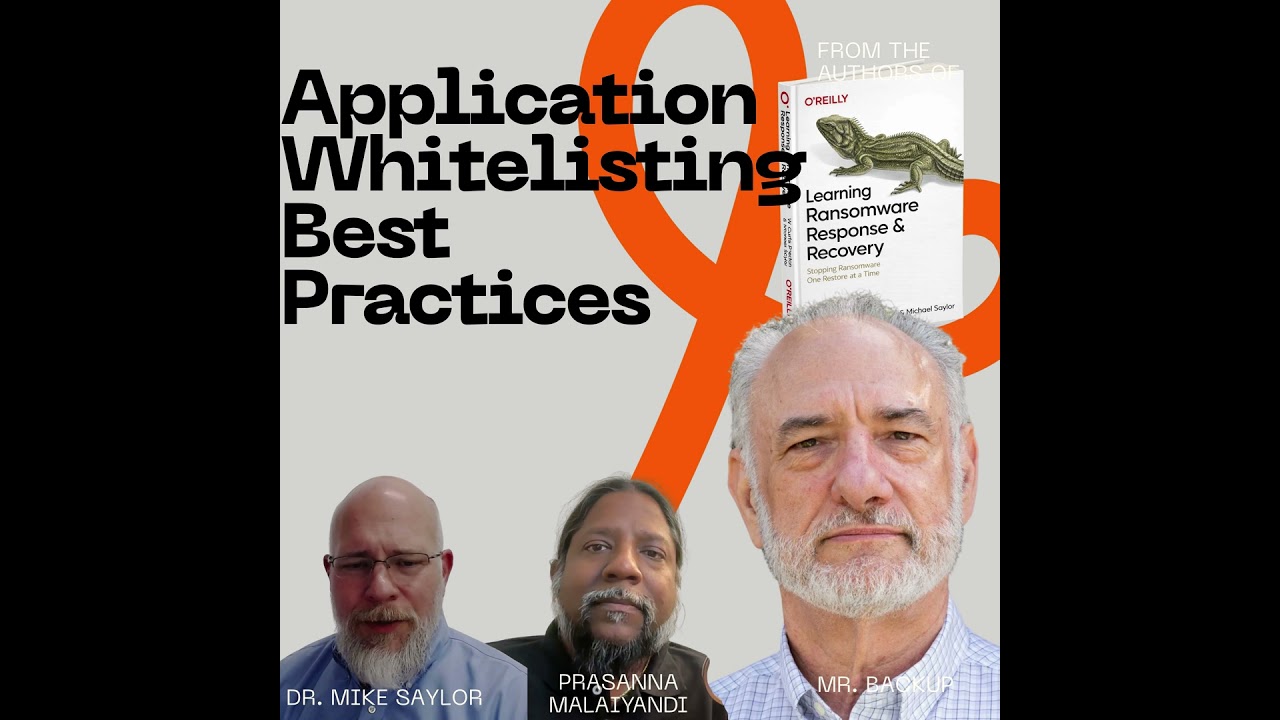 Application Whitelisting Best Practices: The Silver Bullet Nobody Uses