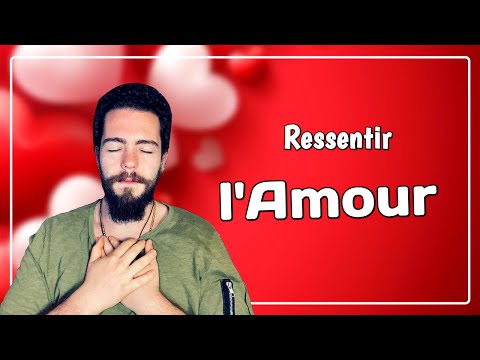 L'amour ❤️ – Lumière sur Gaia