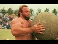 Banned from World's Strongest Man?