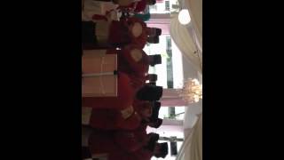 Persembahan Putra Al-Qawi