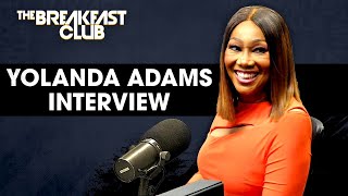 Yolanda Adams Talks New Album, Confidence, 'Perfectionism' In The Church + More