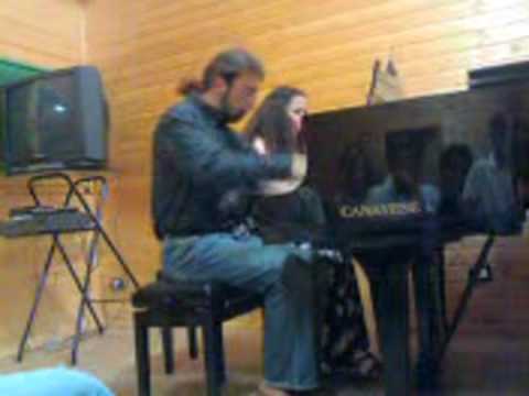Hungarian Dance n 5 Brahms (Kom & Cry) [Bergolo 2008]