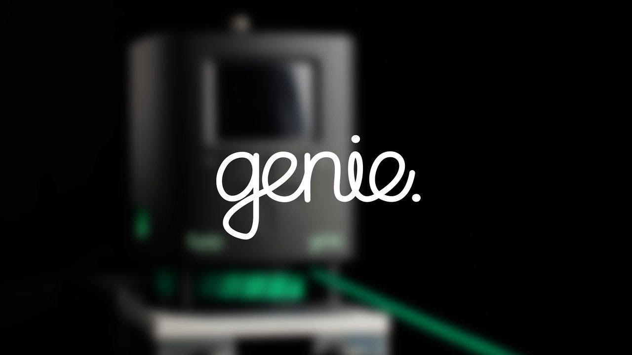 Genie  Motion Control Time Lapse Device