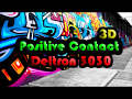 Deltron 3030 - Positive Contact [3D AUDIO]