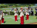 2018年 天皇賞 春 生演奏ファンファーレ 真正面