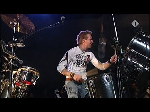 Safri Duo - Cinema Time x Played-A-Live - Night Of The Proms 2005 31-12-05 Hd