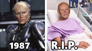 RoboCop (1987) Cast THEN AND NOW 2023, All the cast members died tragically!!