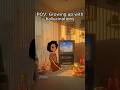 POV: Growing up with hallucinations