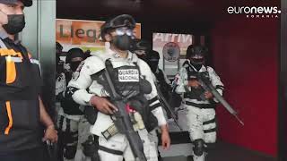 Mexic: Ciocniri între două carteluri de droguri rivale