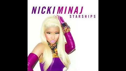 Thumbnail of Nicki Minaj - Starships [Radio Edit] (Clean)