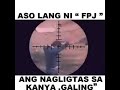 Aso lang ang nag ligtas sa kanya fullmovie fpj kmjs