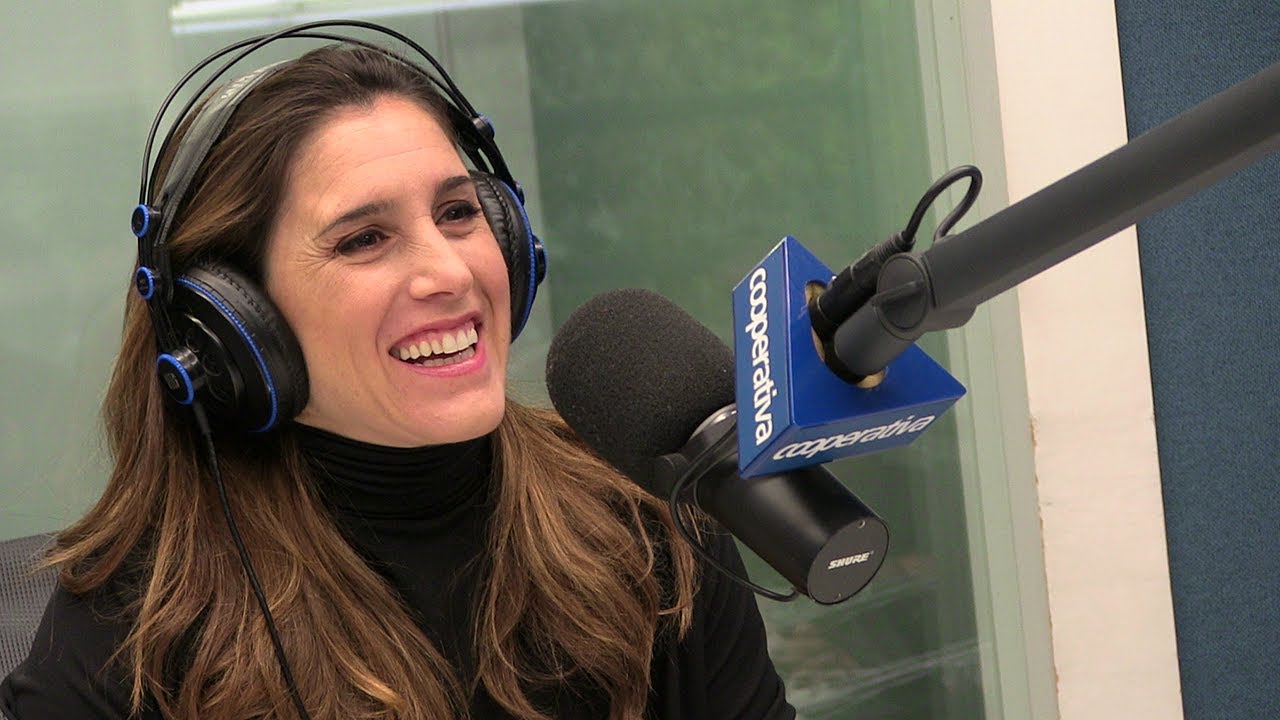 Soledad habló de su vínculo musical con Chile YouTube