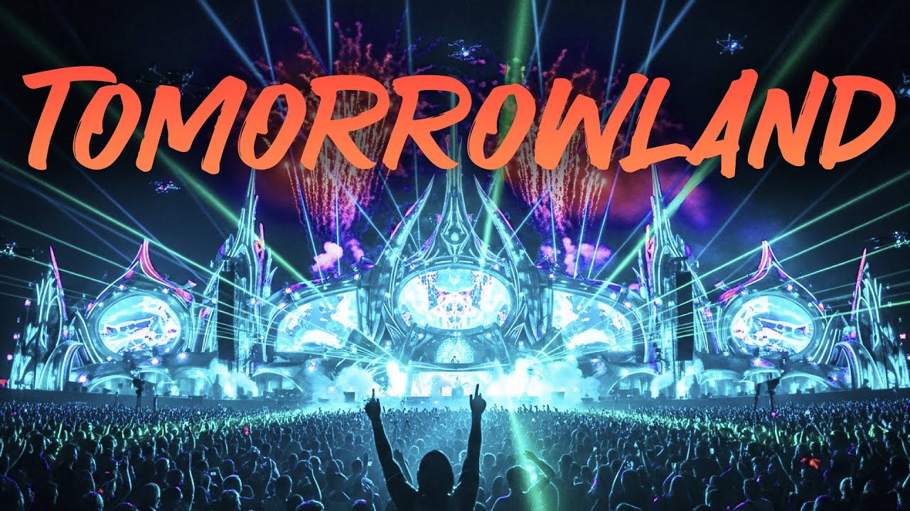 Tomorrowland 2025 Mix 🎶 Best EDM Songs & Remixes Of Popular