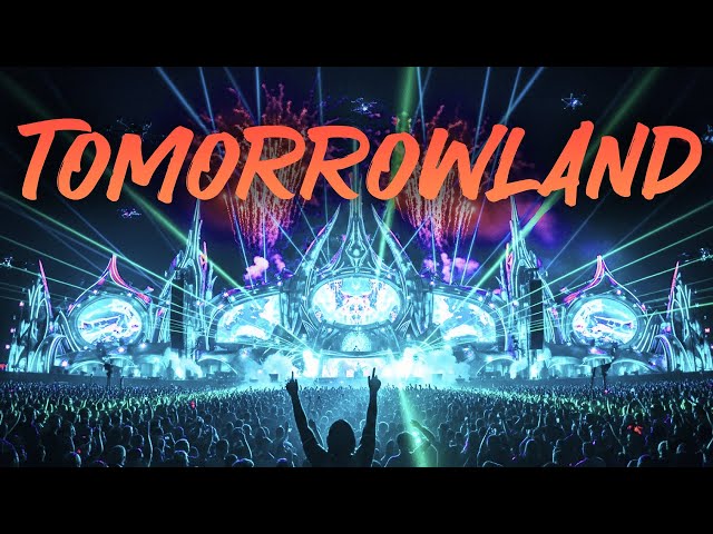 【非売品】世界最大EDMフェス★Tomorrowland公式オルゴール 非売品】世界最大EDMフェス☆Tomorrowland公式オルゴール