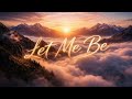 Let Me Be Amapiano Lyrics Video 
