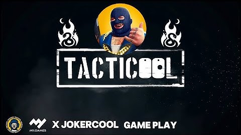 TACTICOOL GAME Online 5v5 Shooter Play 🎮#game#gameplay#tacticool#tacticoolgame#panzerdog#mygame