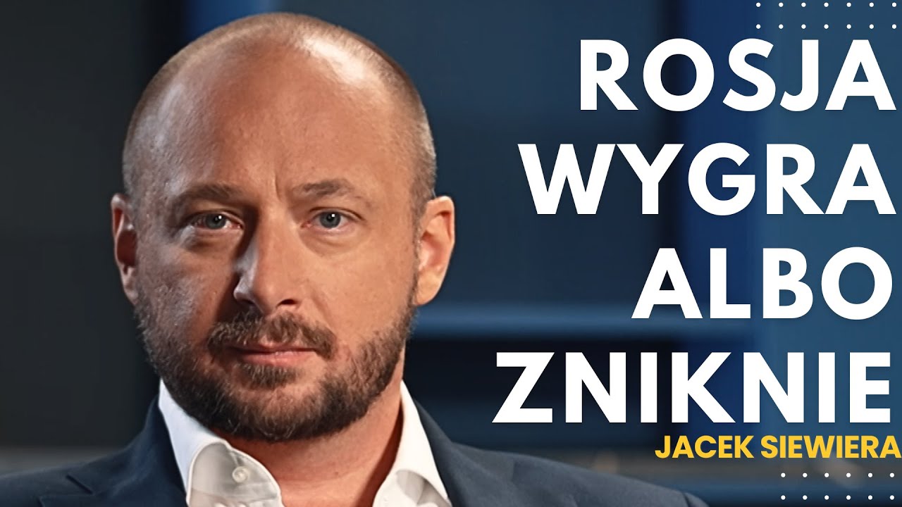 Polska strefa wpływów? „Musimy rozdawać karty, a nie czekać na nie!”Jacek Siewiera - didaskalia#132