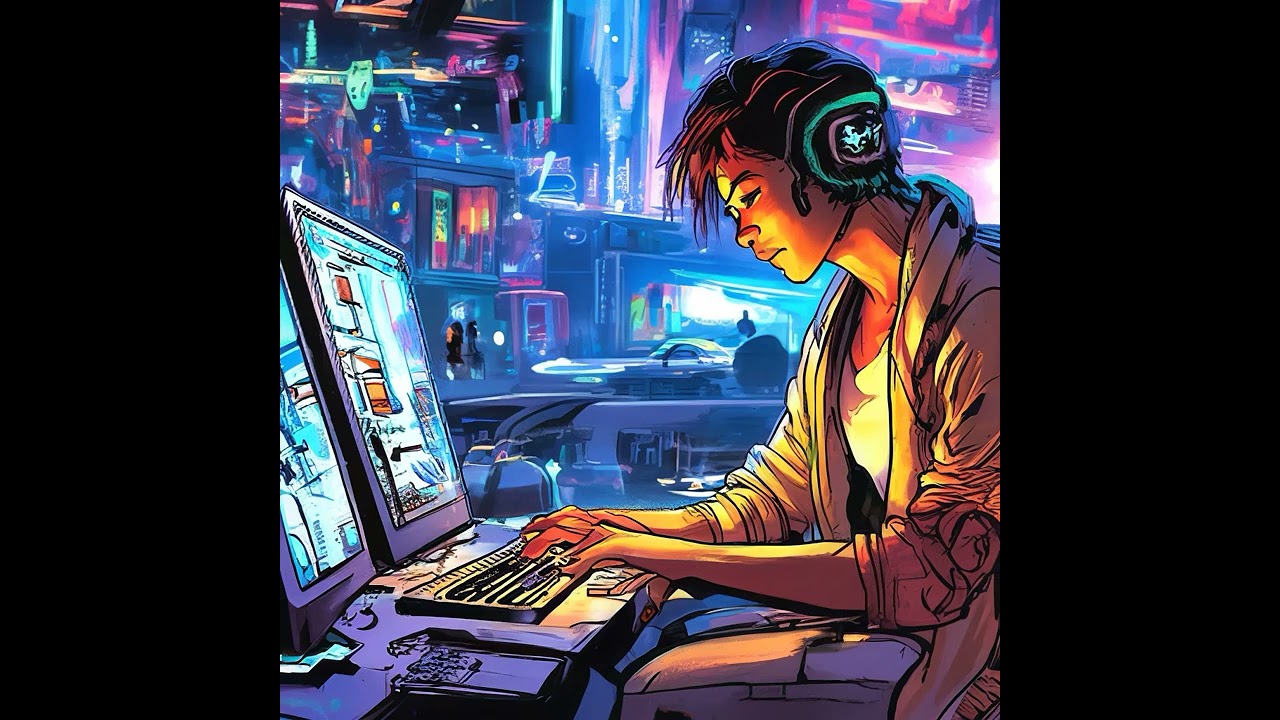 Компом по кумполу