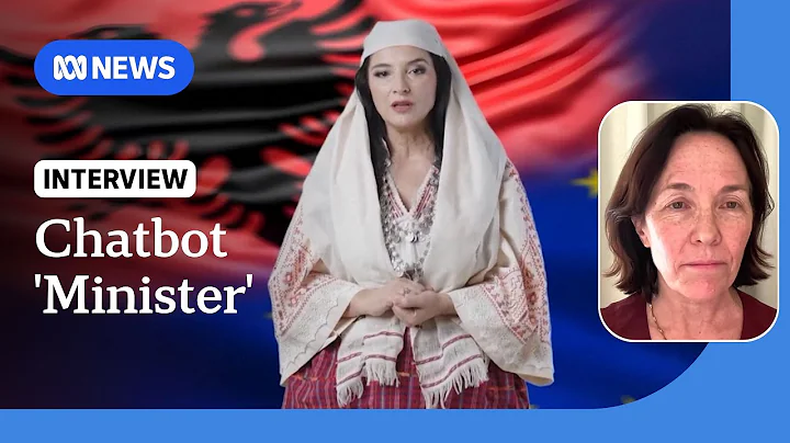 Albanian govt appoints AI-generated 'minister' in hopes of curbing corruption | ABC NEWS