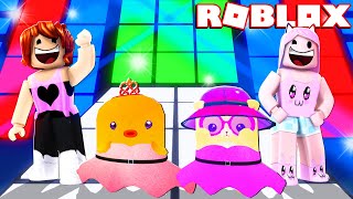 Roblox  NOVO FASHION FAMOUS DE PETS (Pet Show)