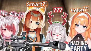 The Unexpected Strengths Weaknesses of 53DM Machine Party EN Subs